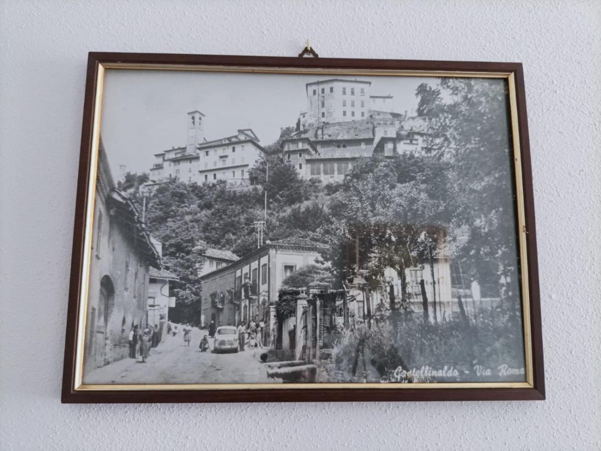 Ca Milene Bed And Breakfast Castellinaldo Buitenkant foto
