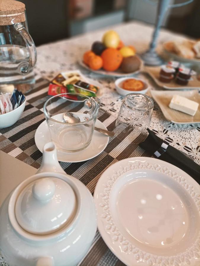 Ca Milene Bed And Breakfast Castellinaldo Buitenkant foto